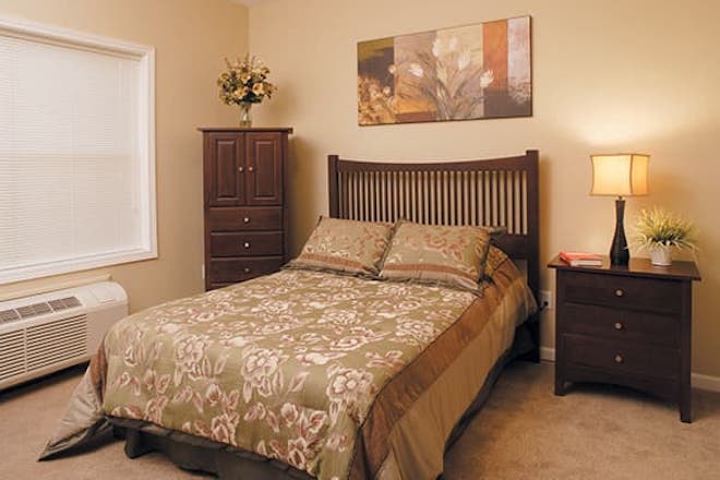 Wheatfield Residence Bedroom